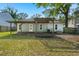 Backyard with covered patio and pergola at 8108 Halifax Way, North Charleston, SC 29420
