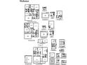 Floor plan options for a two story home at 173 Fiddleback Dr, Summerville, SC 29486