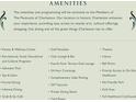 Luxury amenities include fitness center, pool, and fine dining at 609 King St # 704, Charleston, SC 29403