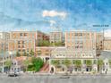Upscale building, brick exterior, with shops and street view at 609 King St # 331, Charleston, SC 29403
