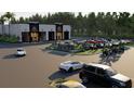 Multiple garages with cars parked outside in the lot at 3100 Fickling Hill Rd # 31, Johns Island, SC 29455