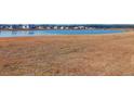 Community lakefront view with new homes at 1040 Wading Point Blvd, Huger, SC 29450