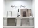 Selection of kitchen and bathroom finishes including flooring and cabinetry at 803 Recess Pointe Dr # 54, Moncks Corner, SC 29461