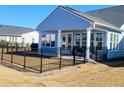 Home with fenced backyard, patio, and grilling area at 123 Leeward Lndg, Summerville, SC 29486