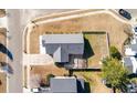 Single-Gathering home with a backyard and detached garage at 1290 Palm Cove Dr, Charleston, SC 29492