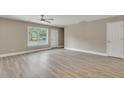 Spacious living room featuring light flooring and neutral walls at 519 Travelers Blvd, Summerville, SC 29485