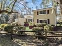 Side view of a ranch home showcasing its light-beige siding at 138 Green Pond Hwy, Walterboro, SC 29488