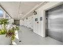 Building hallway with elevator and access to units at 320 Longshore Street St # 1044, Charleston, SC 29492
