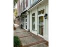 Clean sidewalk in front of commercial buildings with various shops at 712 S Shelmore Blvd # 15, Mount Pleasant, SC 29464