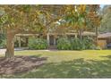Charming house with mature magnolia tree and manicured lawn at 428 Howle Ave, Charleston, SC 29412