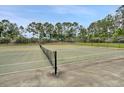 Two tennis courts with a net and surrounding fencing at 1300 Park West Blvd # 1109, Mount Pleasant, SC 29466