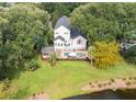 House with pool and large backyard at 3168 Treadwell St, Mount Pleasant, SC 29466