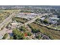 Aerial view showcasing home's location near Bowman Place and main roads at 1031 Marsh Court Ln, Mount Pleasant, SC 29464