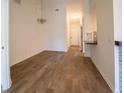 Spacious dining area with hardwood floors and an open floor plan at 2323 Tall Sail Dr # F, Charleston, SC 29414