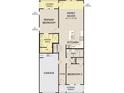 Two-bedroom, two-bath home with garage and covered porches at 978 Dusk Dr, Summerville, SC 29486