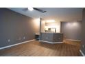 Open living area with light wood floors and neutral walls at 60 Fenwick Hall Allee # 924, Johns Island, SC 29455