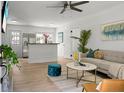 Bright living room with comfortable seating and modern decor at 1513 Secessionville Rd, Charleston, SC 29412