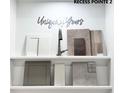Selection of kitchen and bath finishes at design center at 218 Yorkshire Dr # 2, Moncks Corner, SC 29461