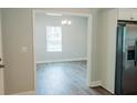 Bright dining room with hardwood floors and a chandelier at 100 Del Ray Dr, Walterboro, SC 29488