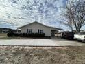 House with driveway and side yard at 206 Dora Dr, Saint George, SC 29477