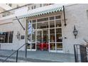 One King Street building entrance with awning at 1 King St # 503, Charleston, SC 29401