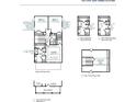 Second floor plan with bedrooms, optional bonus room, and balcony at 131 Cantona Dr, Summerville, SC 29483