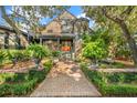 Brick pathway leads to charming two-story home at 26 Cormorant Island Ln, Kiawah Island, SC 29455