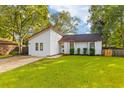 Ranch style home with well-manicured lawn and landscaping at 109 Salem Ct, Summerville, SC 29486