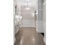 Elegant lobby with high ceilings and stylish furnishings at 155 Wingo Way # 418, Mount Pleasant, SC 29464