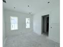 Spacious bedroom with white walls and wood trim at 3324 Westphal Dr, Johns Island, SC 29455