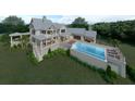 Luxury home with pool and expansive backyard at 945 Fish Camp Rd, Charleston, SC 29492
