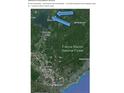 Map highlighting location near Charleston and local attractions at 380 Dike Rd, Bonneau, SC 29431