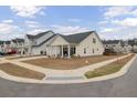 Two-story home in a residential neighborhood at 117 Upper Trestles Ave, Summerville, SC 29483