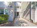 Building entrance with walkway and landscaping at 1632 Telfair Way, Charleston, SC 29412