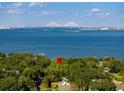 Waterfront wooded property with pier and views of the bay at 528 Wampler Dr, Charleston, SC 29412