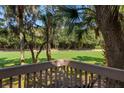 Scenic view from a deck overlooking the lush green golf course at 807 Treeloft Trce, Seabrook Island, SC 29455