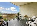 Relaxing balcony with seating offers beautiful marsh views at 118 Cooper River Dr, Mount Pleasant, SC 29464