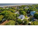 Beautiful community featuring a mix of cozy homes and verdant landscaping near the beach at 16 42Nd Ave, Isle of Palms, SC 29451