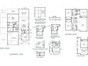 Lockwood - 3020 floor plan featuring 5 bedrooms, guest suite, kitchen with pantry, Gathering room and patio at 346 Hillman Trail Dr, Moncks Corner, SC 29461