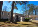 Charming two-story home with a detached three-car garage at 2015 Albert Storm Ave, Moncks Corner, SC 29461