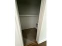 Interior view of laundry room with tile flooring and access for machines at 1137 Moss Grove Dr Dr, Moncks Corner, SC 29461