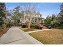 Beautiful home with a long driveway and well-maintained yard at 2217 Beckenham Dr, Mount Pleasant, SC 29466