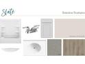 Bathroom features include a shower, chrome faucet, white vanity, and carpet at 911 Dusk Dr, Summerville, SC 29486