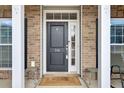Close up of the house number and front door at 518 Mountain Laurel Cir, Goose Creek, SC 29445