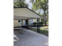 Home exterior featuring a convenient carport for covered parking at 2636 S Allen Dr # 2559 Accabee A & B, North Charleston, SC 29405