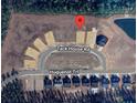 Aerial view of a planned community with available lots on Tack House Rd, showcasing neighborhood layout at 313 Tack House Rd, Huger, SC 29450
