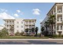 Beautifully designed condos with multiple balconies offer stunning views and a relaxed coastal lifestyle at 325 Longshore St # 1143, Daniel Island, SC 29492