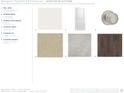 Designer interior selections featuring wall paint, doors, and hardware at 348 Chapman Cir, Goose Creek, SC 29445