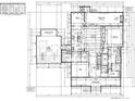 Main level floor plan featuring a gourmet kitchen, Primary suite, study, and screened in porch at 3846 Delinger Dr, Mount Pleasant, SC 29466