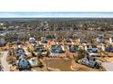 Beautiful neighborhood featuring waterfront views, luxurious homes, and community pool at 3003 Yachtsman Dr, Mount Pleasant, SC 29466